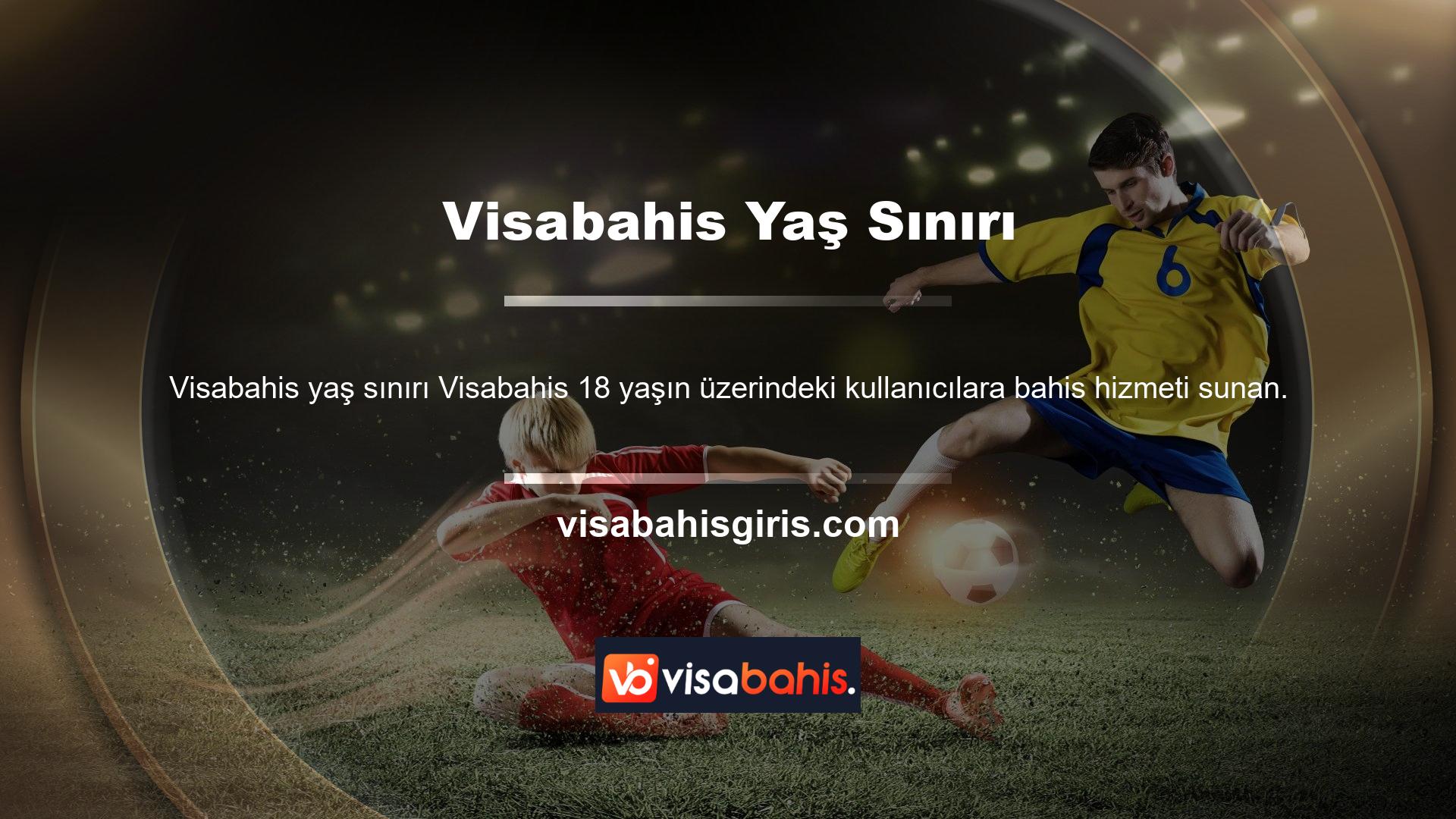 Visabahis seçeneklerini sunuyor, birçok insana birçok oyun seçeneği sundu