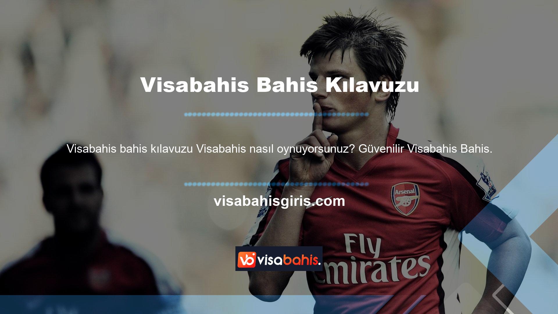 Visabahis Güvenilir Bet
